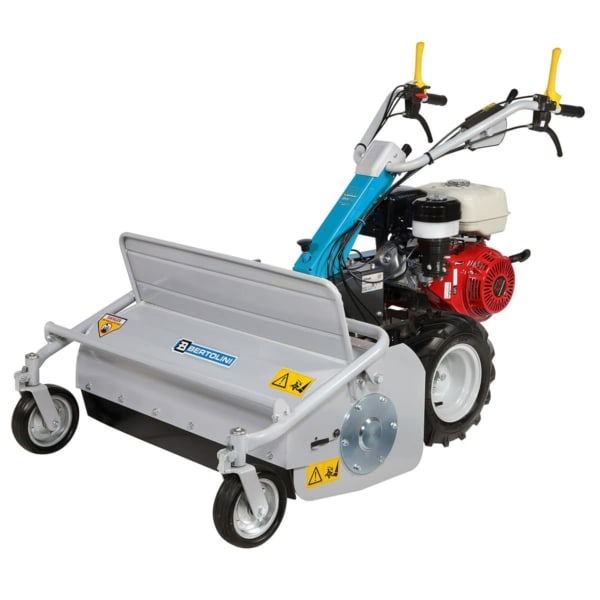 Tocator iarba BERTOLINI BTS80 Honda GX340 11 CP latime 80cm - Image 5