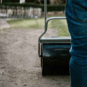 cilindru netezire AL-KO GW 50, latime de lucru 50cm | Travandi.ro