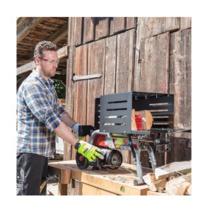 DESPICATOR LEMNE 4t AL-KO LSH 370/4 | Travandi.ro