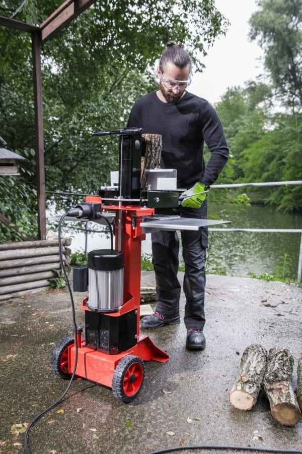 DESPICATOR LEMNE  6t AL-KO LSV 550/6 - Image 2