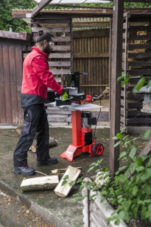 DESPICATOR LEMNE 6t AL-KO LSV 550/6 | Travandi.ro