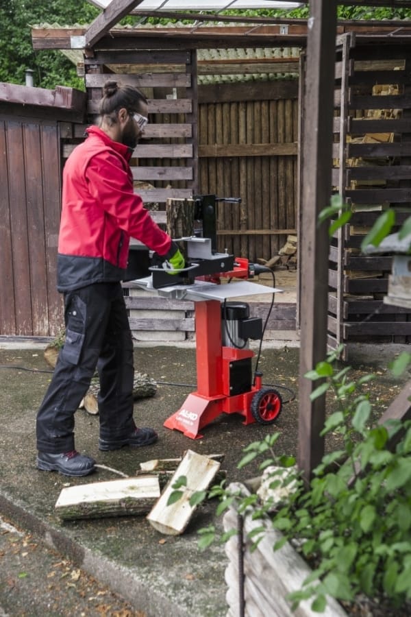 DESPICATOR LEMNE  6t AL-KO LSV 550/6 - Image 3