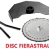 Disc tip fierăstrău pentru materie lemnoasă pentru HWT 700 SUPERTRAC