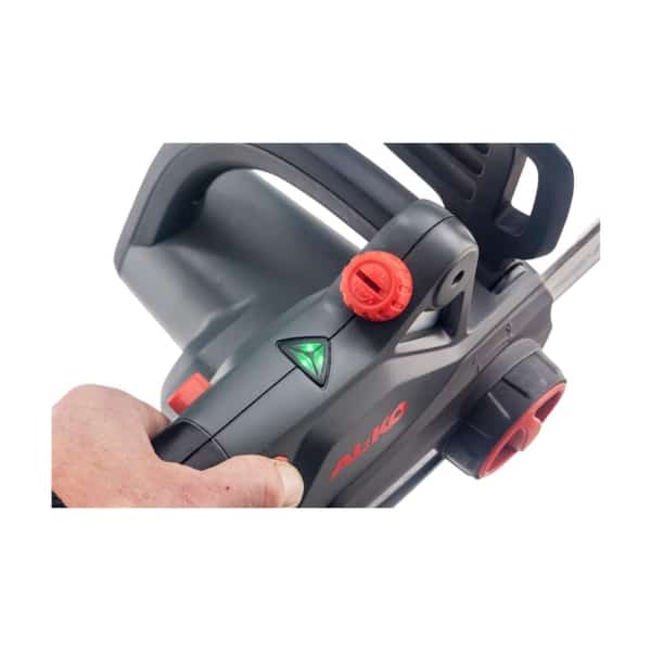 ELECTROFERASTRAU  bat. 25cm AL-KO CS 1825 *FARA baterie&incarcator* 18V(compatibil Bosch Home&Garden) - Image 4