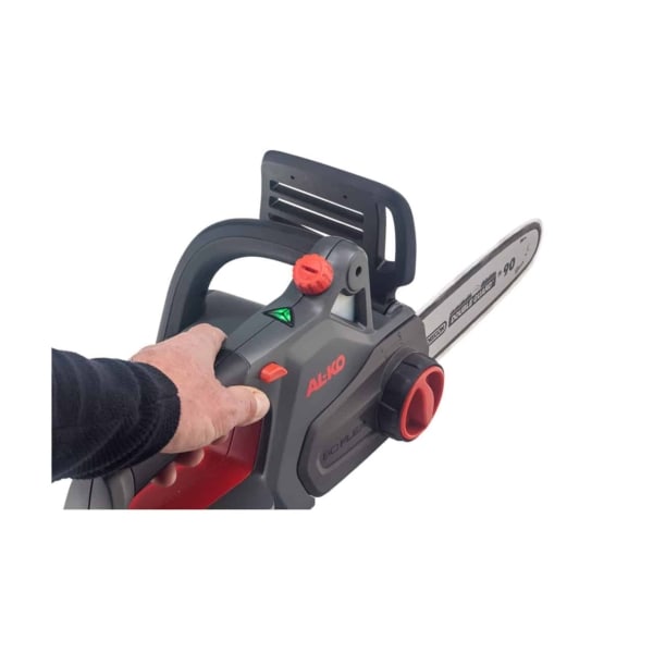 ELECTROFERASTRAU  bat. 25cm AL-KO CS 1825 *FARA baterie&incarcator* 18V(compatibil Bosch Home&Garden) - Image 5