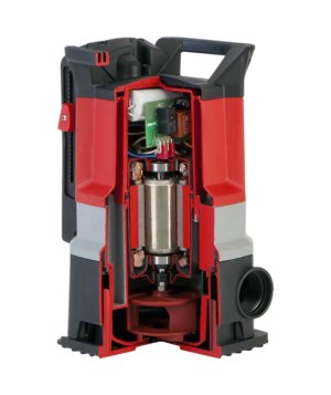 Pompa submersibila AL-KO SUB 13000 DS Premium 650 W debit 175 l/min refulare 8 m | Travandi.ro