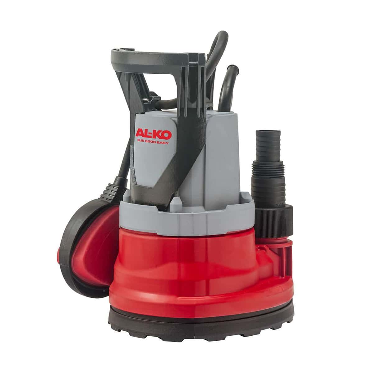 Pompa submersibila AL-KO SUB 8500 Easy 290W debit 133 l/min refulare 6 m 1 Pompa submersibila AL-KO SUB 8500 Easy 290W debit 133 l/min refulare 6 m