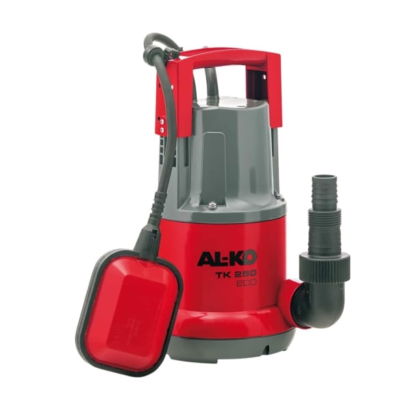 Pompa submersibila AL-KO TK 250 ECO 250 W debit 100 l/min refulare 6 m