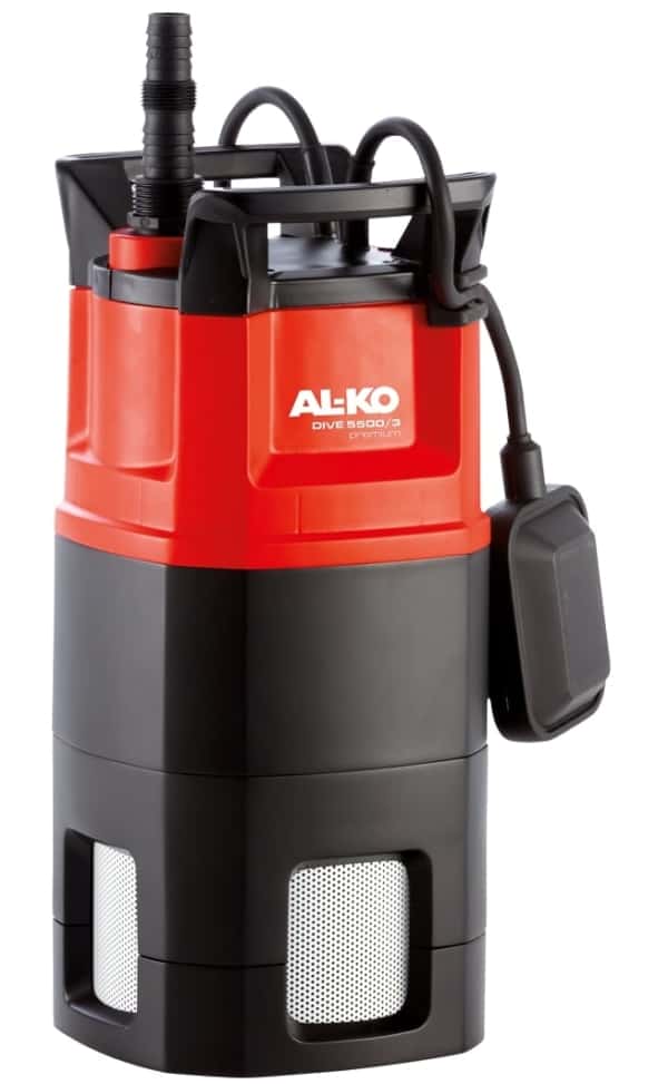 Pompa submersibila AL-KO DIVE 5500/3 800W debit 91 l/min refulare 30 m