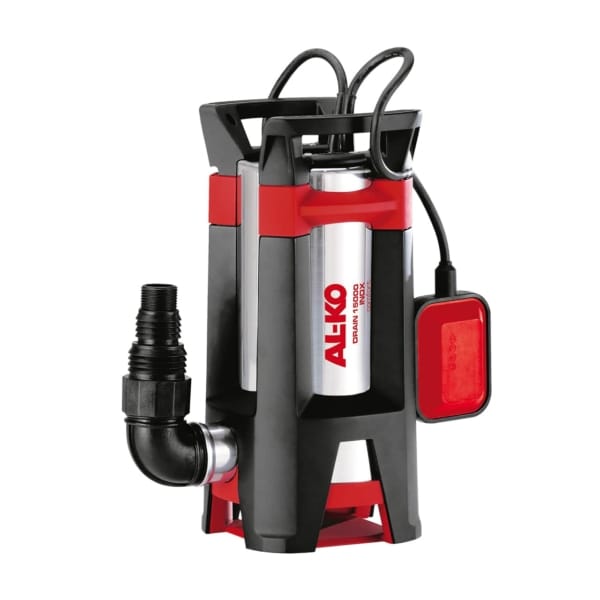 Pompa submersibila AL-KO DRAIN 15000 Comfort 1100 W debit 250 l/min refulare 11 m inox