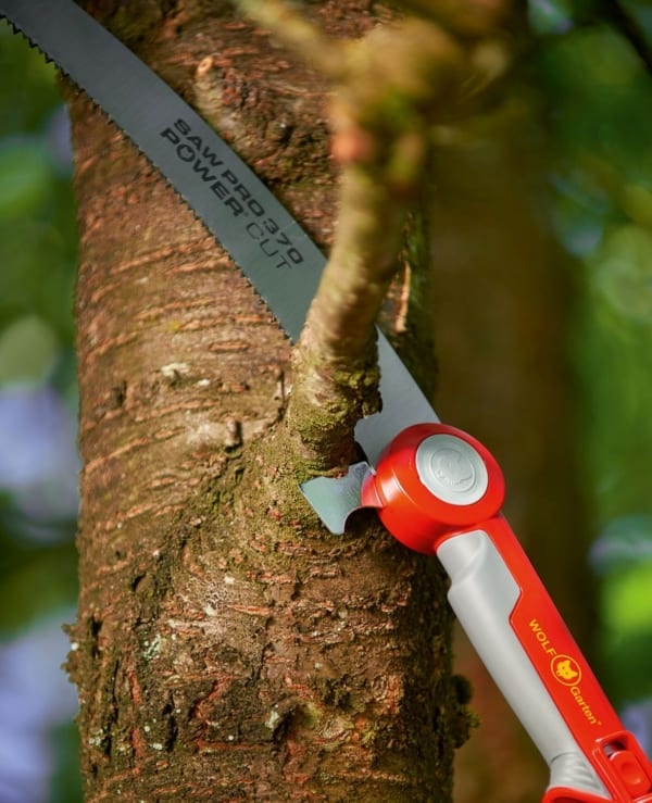 Ferastrau crengi 37cm WOLF-Garten POWER CUT 370 - Image 2