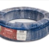 FURTUN absorbtie Ø20mm(3/4")×50m HELIFLEX XL albastru; &refulare