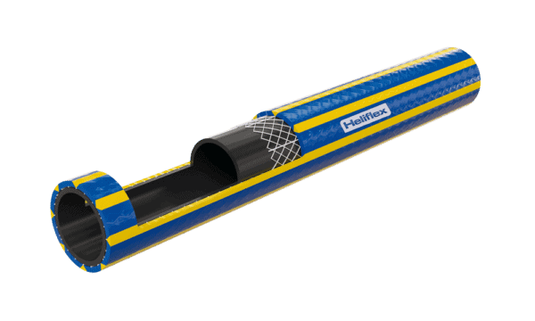 FURTUN GRADINA Ø12mm×25m Heliflex helijardim costa nova (1/2") 10(25)bar