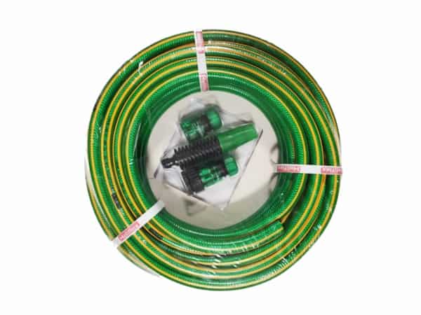 FURTUN gradina Ø12mm×25m HELIJARDIM TOP 30 +ACCESORII (kit) - Image 3