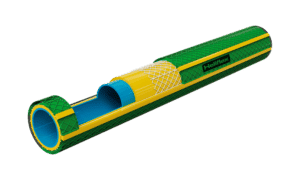 FURTUN gradina Ø19mm×25m HELIJARDIM TOP 45 +ACCESORII (kit) | Travandi.ro