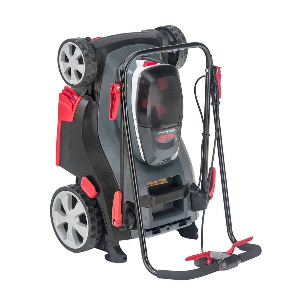 Masina de tuns gazon AL-KO 38.2 LI Comfort 3in1 Acumulator 18 V 38 cm cos 45 l fara baterie si incarcator 10 Masina de tuns gazon AL-KO 38.2 LI Comfort 3in1 Acumulator 18 V 38 cm cos 45 l fara baterie si incarcator - Image 10