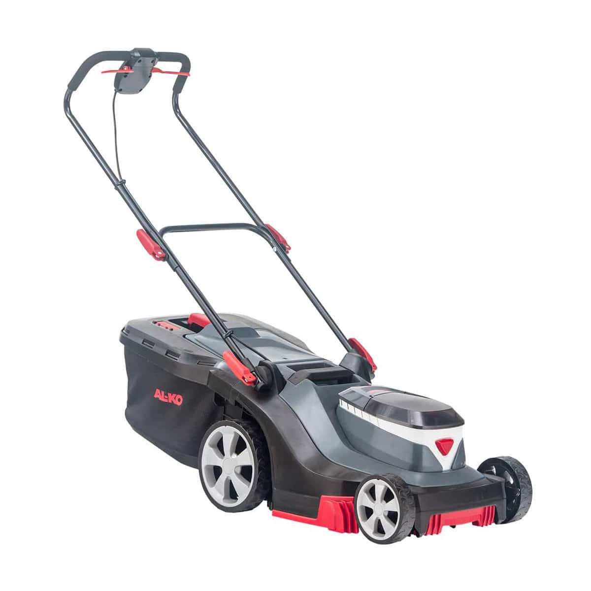 Masina de tuns gazon AL-KO 38.2 LI Comfort 3in1 Acumulator 18 V 38 cm cos 45 l fara baterie si incarcator 1 Masina de tuns gazon AL-KO 38.2 LI Comfort 3in1 Acumulator 18 V 38 cm cos 45 l fara baterie si incarcator