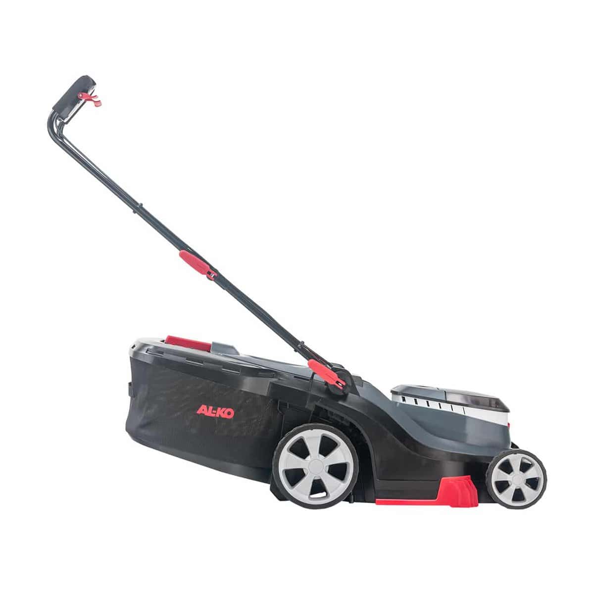 Masina de tuns gazon AL-KO 38.2 LI Comfort 3in1 Acumulator 18 V 38 cm cos 45 l fara baterie si incarcator 5 Masina de tuns gazon AL-KO 38.2 LI Comfort 3in1 Acumulator 18 V 38 cm cos 45 l fara baterie si incarcator - Image 5