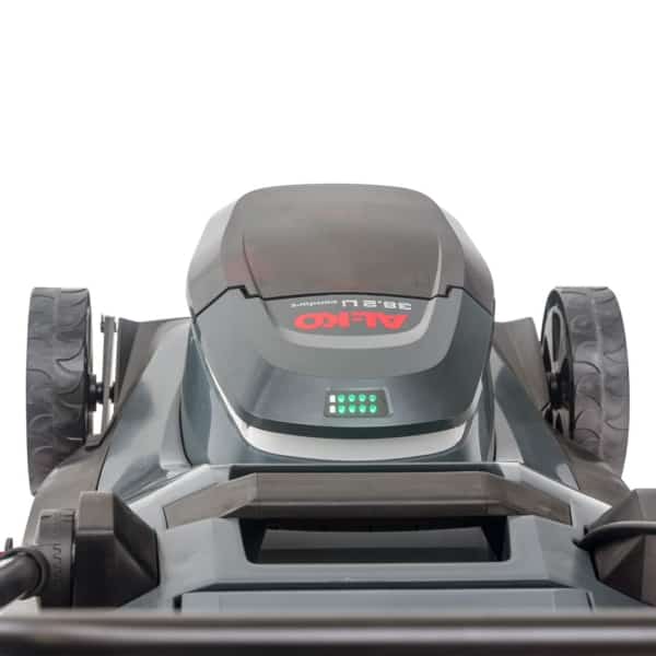 Masina de tuns gazon AL-KO 38.2 LI Comfort 3in1 Acumulator 18 V 38 cm cos 45 l fara baterie si incarcator - Image 6