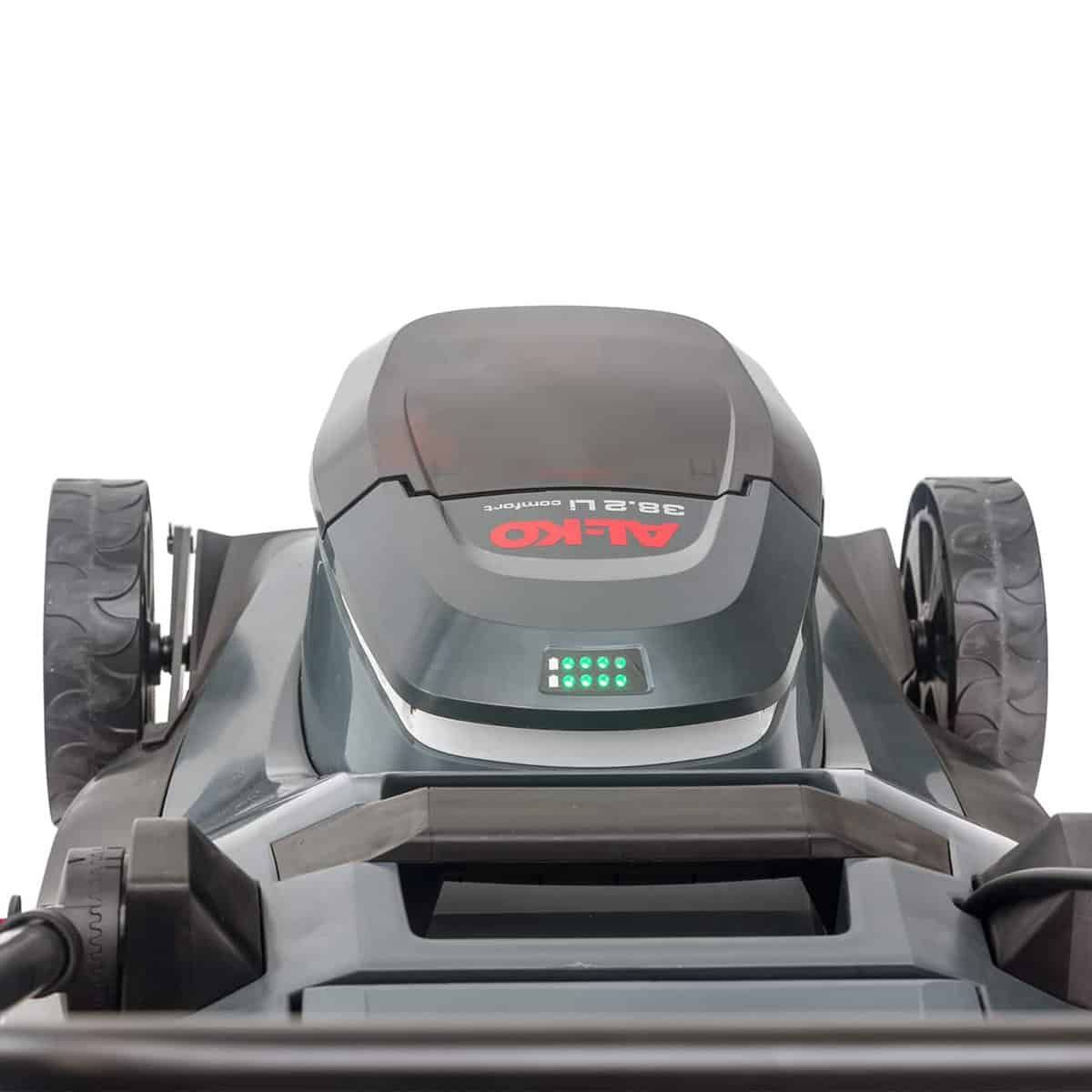 Masina de tuns gazon AL-KO 38.2 LI Comfort 3in1 Acumulator 18 V 38 cm cos 45 l fara baterie si incarcator 6 Masina de tuns gazon AL-KO 38.2 LI Comfort 3in1 Acumulator 18 V 38 cm cos 45 l fara baterie si incarcator - Image 6
