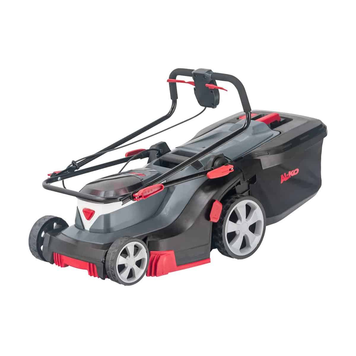 Masina de tuns gazon AL-KO 38.2 LI Comfort 3in1 Acumulator 18 V 38 cm cos 45 l fara baterie si incarcator 9 Masina de tuns gazon AL-KO 38.2 LI Comfort 3in1 Acumulator 18 V 38 cm cos 45 l fara baterie si incarcator - Image 9
