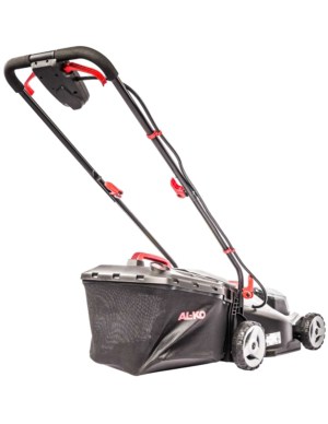 Masina de tuns gazon AL-KO 34.8 LI EasyFlex Acumulator 2 Baterii 2.5A h 20 V 34 cm cos 30 l | Travandi.ro