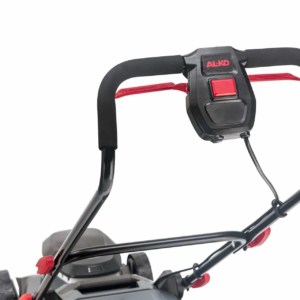 masina de tuns gazon pe baterie AL-KO 38.2 Li Comfort, latime de lucru 38cm, cu Incarcator si 2 baterii | Travandi.ro