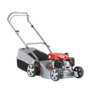 Masina de tuns gazon AL-KO Classic 4.62 P-A Benzina 2.6 CP 46 cm cos 65 l
