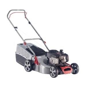 Masina de tuns gazon AL-KO Classic 4.62 SP-B 3in1 Benzina 2.4 CP 46 cm cos 65 l | Travandi.ro