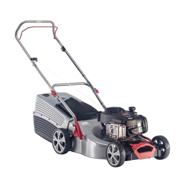Masina de tuns gazon AL-KO Classic 4.62 SP-B 3in1 Benzina 2.4 CP 46 cm cos 65 l - Image 2
