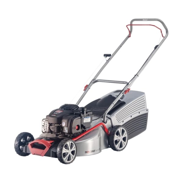 Masina de tuns gazon AL-KO Classic 4.62 SP-B 3in1 Benzina 2.4 CP 46 cm cos 65 l - Image 4