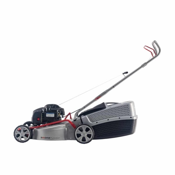 Masina de tuns gazon AL-KO Classic 4.62 SP-B 3in1 Benzina 2.4 CP 46 cm cos 65 l - Image 5