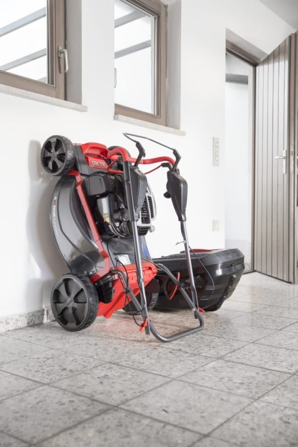 Masina de tuns gazon AL-KO Comfort 46.0 SP-B 4in1 Benzina 2.7 CP 46 cm cos 60 l - Image 5