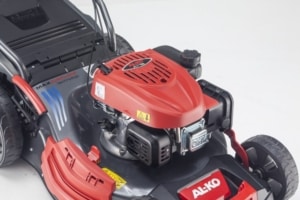Masina de tuns gazon AL-KO Comfort 51.0 P-A 4in1 Benzina 2.8 CP 51 cm carcasa otel cos 60 l | Travandi.ro