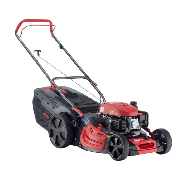 Masina de tuns gazon AL-KO Comfort 51.0 P-A 4in1 Benzina 2.8 CP 51 cm carcasa otel cos 60 l