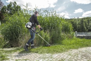 Motocoasa AL-KO BC 400 B fir si disc, 41/25cm ham, 2T, 1.25kW | Travandi.ro