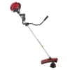 MOTOCOASA fir+disc 41cm SOLO/Al-Ko 130 B disc·25cm ham |2T 30cc 0.9kW(1.2CP)