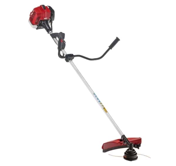 MOTOCOASA fir+disc 41cm SOLO/Al-Ko 130 B disc·25cm ham |2T 30cc 0.9kW(1.2CP)