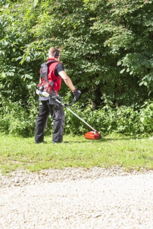 MOTOCOASA fir+disc 41cm SOLO/Al-Ko 130 B disc·25cm ham |2T 30cc 0.9kW(1.2CP) | Travandi.ro