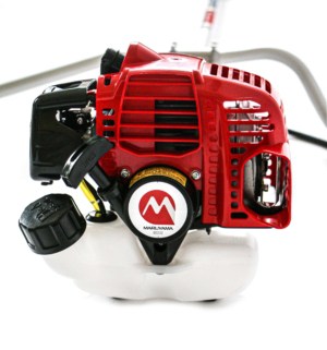Motocoasa Maruyama MX 24 EH, fir si disc, 42cm, EE232 22.5cc 0.77kW | Travandi.ro