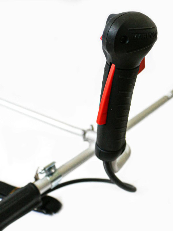 Motocoasa Maruyama MX 24 EH, fir si disc, 42cm, EE232 22.5cc 0.77kW - Image 4