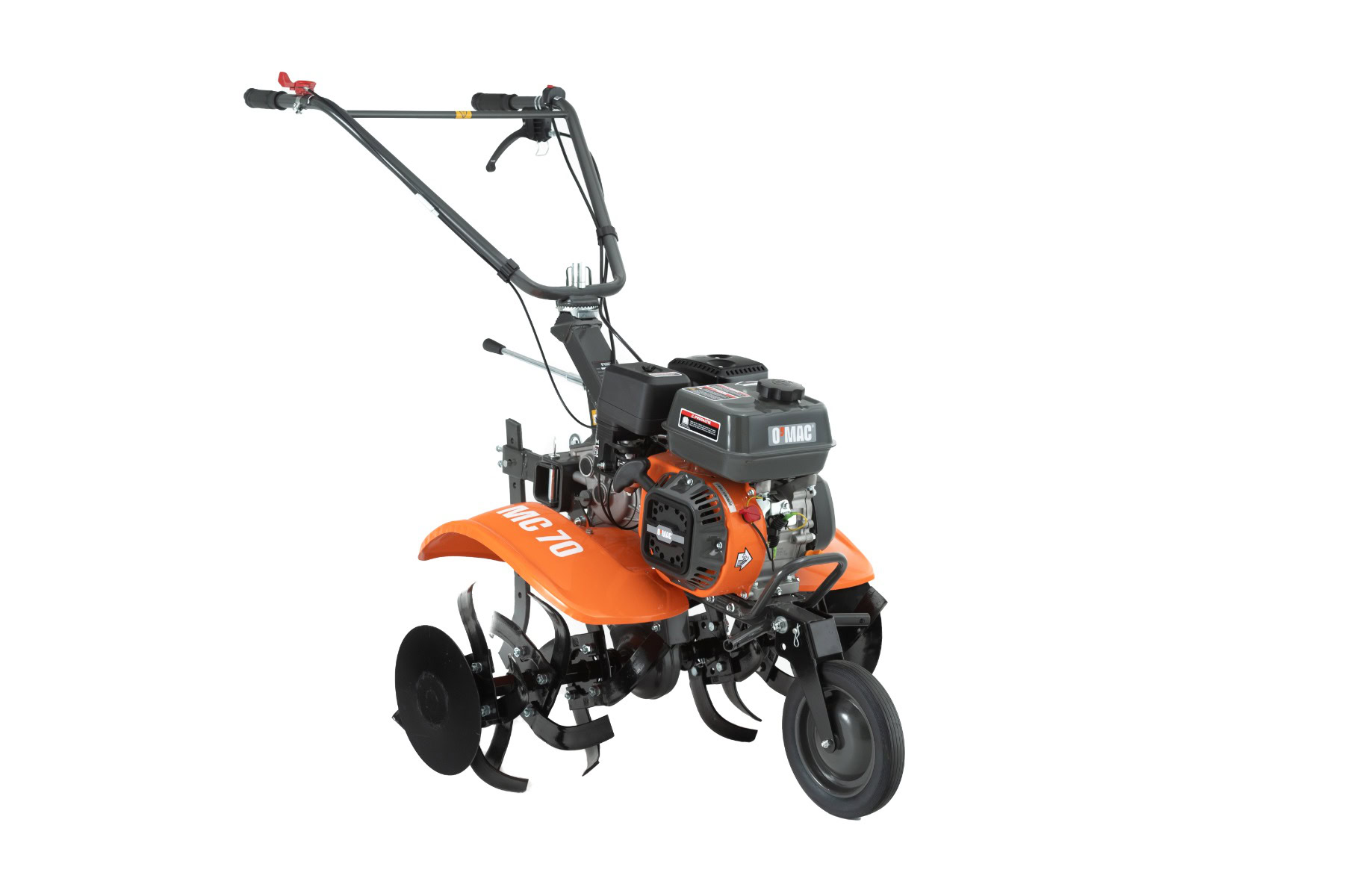 Motocultor O'mac Mc 70 15 Motocultor O'mac Mc 70 - Image 15