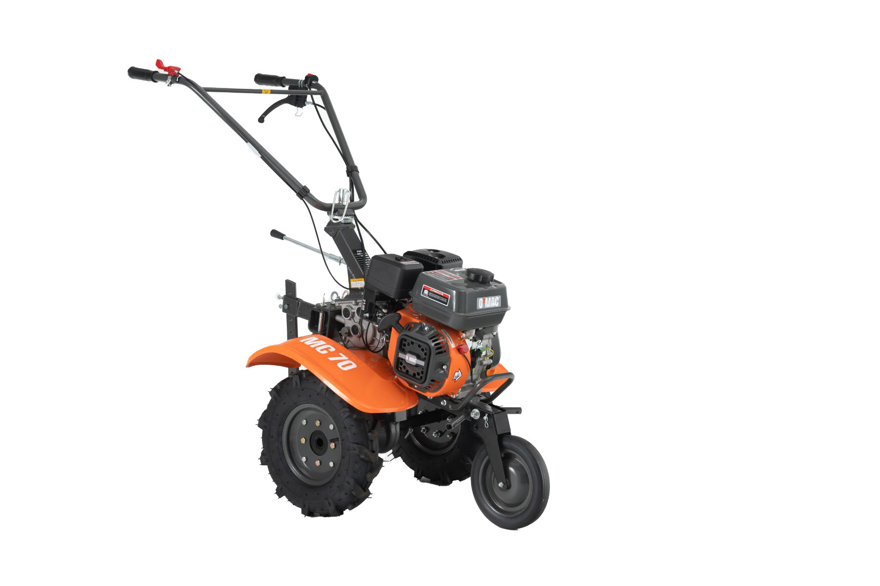 Motocultor O'mac Mc 70 10 Motocultor O'mac Mc 70 - Image 10