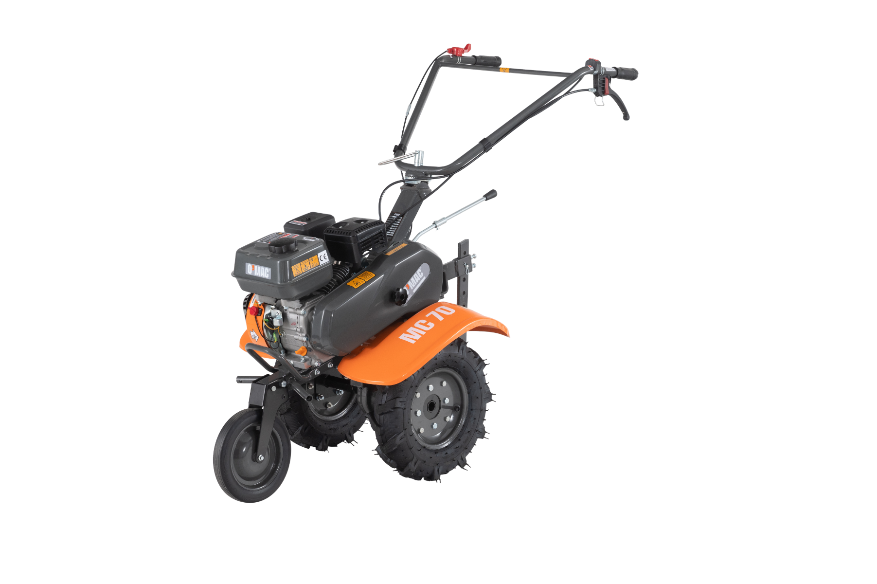 Motocultor O'mac Mc 70 9 Motocultor O'mac Mc 70 - Image 9