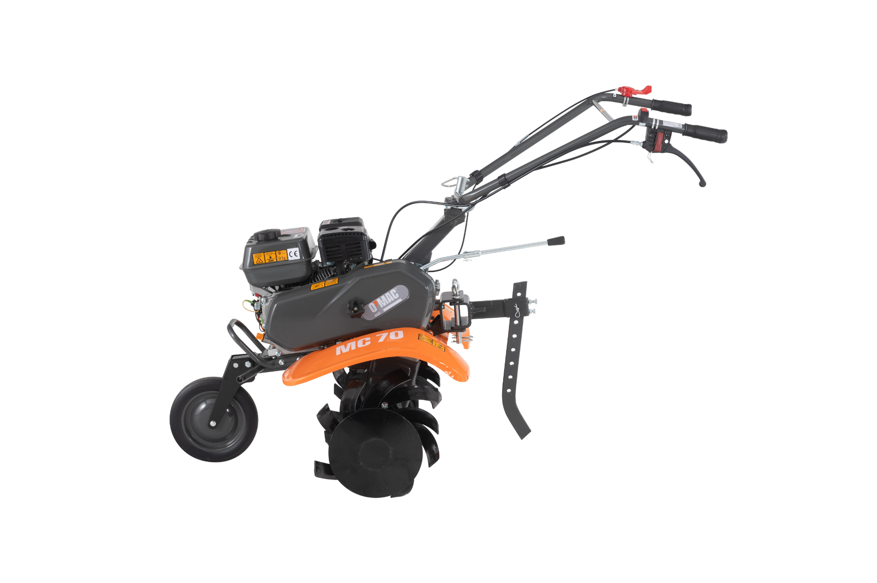 Motocultor O'mac Mc 70 11 Motocultor O'mac Mc 70 - Image 11