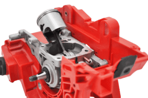 MOTOFERASTRAU 38cm SOLO/al-ko 6646 | 46.5cc 2.0kW | Travandi.ro