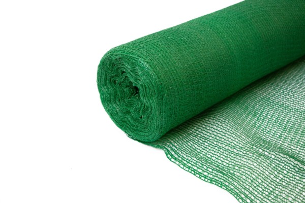 PLASA UMBRIRE 75% 2× 10m -verde