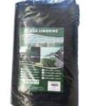 PLASA UMBRIRE 80% 4x5m -verde