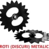 Roti (discuri) metalice foarte aderente pentru HWT 700 SUPERTRAC