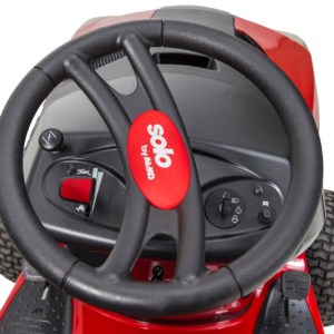 Tractoras de tuns gazon Solo by AL-KO Comfort T13-93.3 HD | Travandi.ro